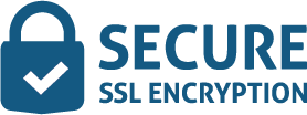 Secure SSL encryption